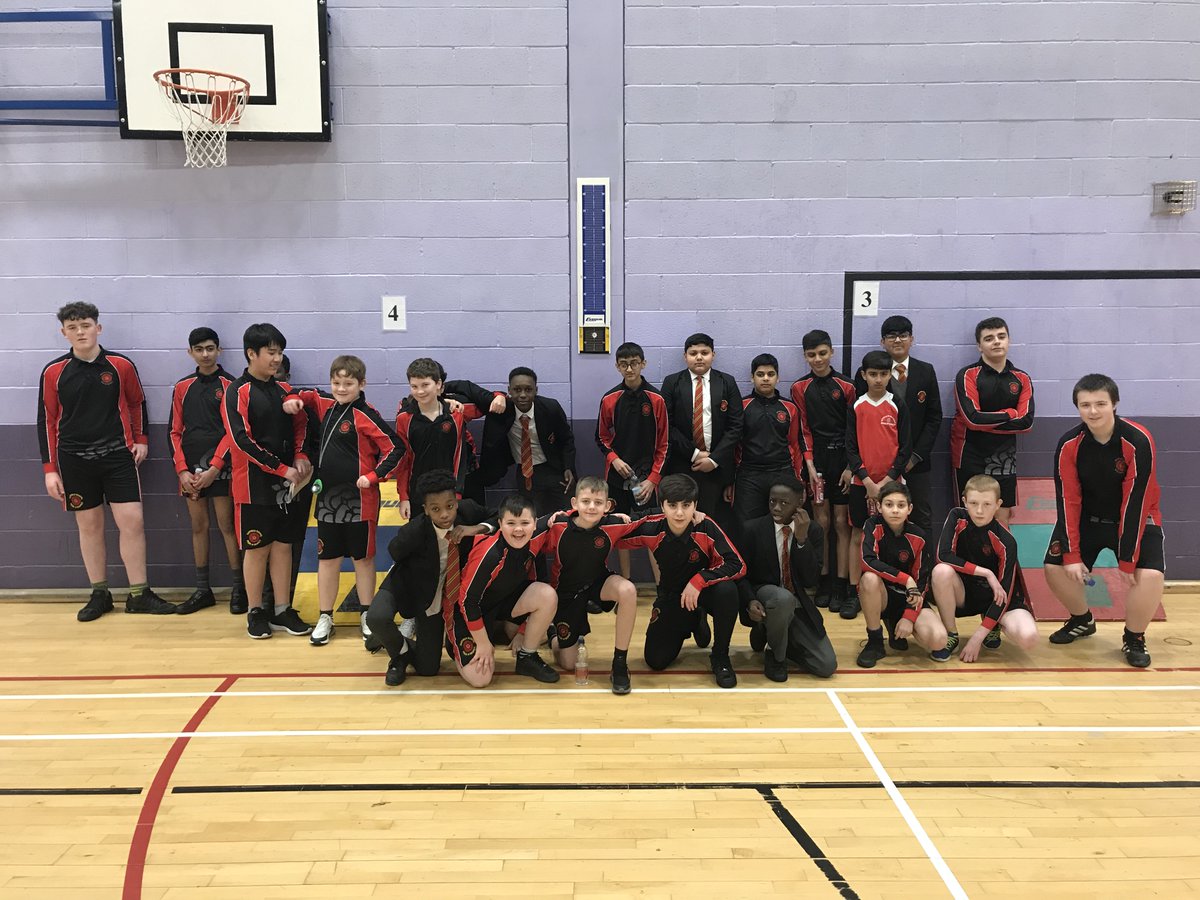 SmithillsSchool's tweet photo. Yesterday Smithills hosted 11 primary schools in day 1 of the Bolton Primary indoor athletics championship 🏆. 

This event was led by 24 of our yr 8 &amp; 9 pupils. The pupils had to work as sports leaders in officiating, coaching &amp; event organisation. 

 #SmithillsPE #Successforall https://t.co/8hoFYYOKn3