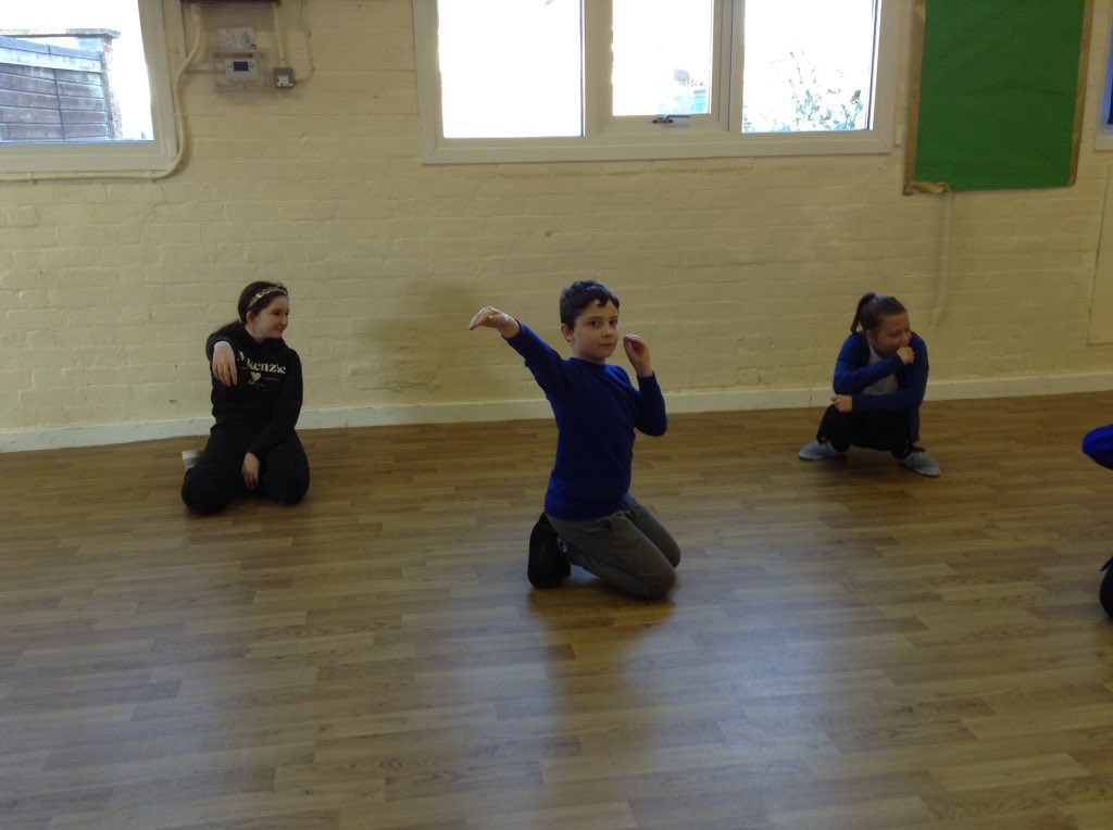 latimerprimary's tweet image. Great improv from year 6 this morning. #ClassBL #ClassAM #LatimerArtsWeek