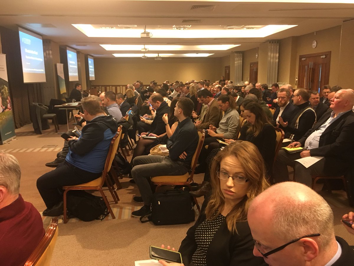 IanSWilliamson's tweet photo. Great turnout for the Climate Action Fund information session in Dublin this morning! @GenComm_H2 @SEAFUEL_EU @HYEConsultancy https://t.co/HMjV0BOeja