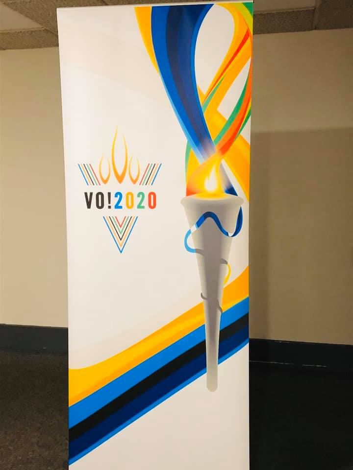 We're so excited to start our internal 'Olympics' VO!2020. We will be sharing out teams progress throughout!