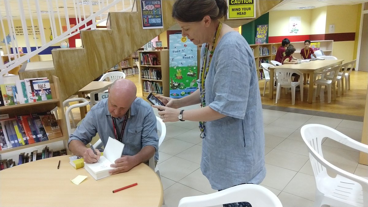 Library | Raffles International School tweet media