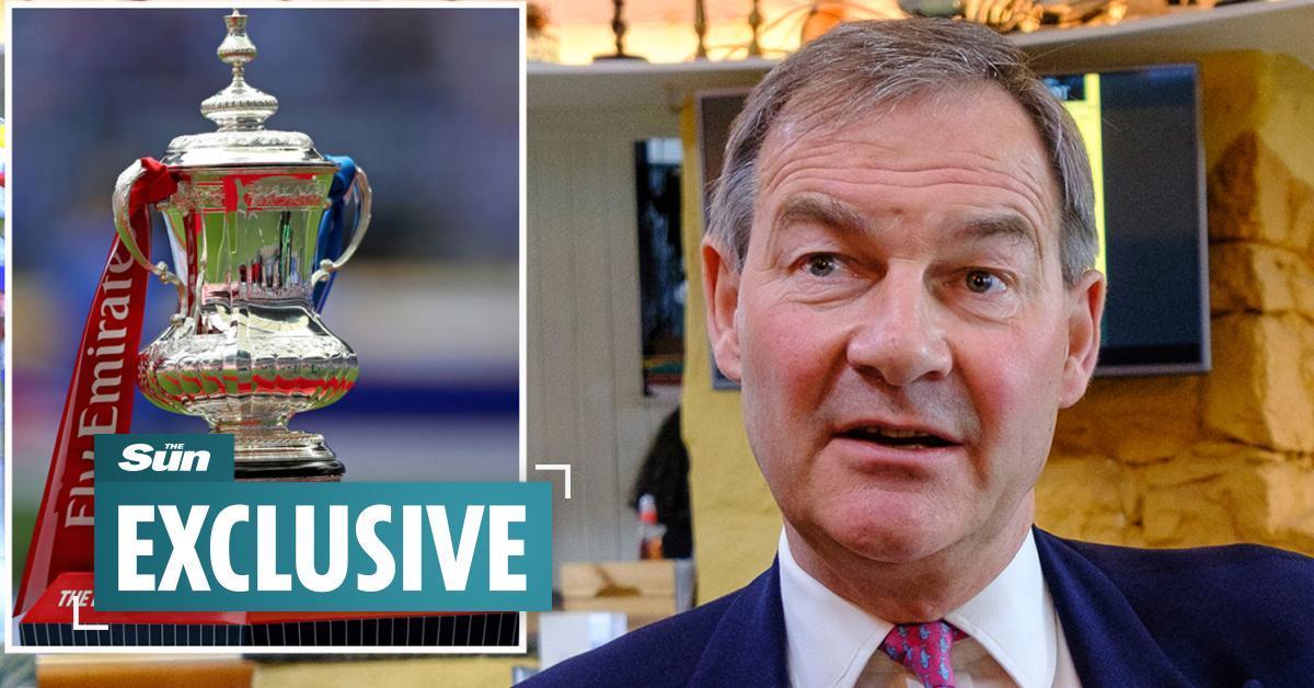 Premier League should sell Cup rights as inept FA continue to ruin competition, insists Rupert Lowe | <a href="/justinallen1976/">Justin Allen</a>
thesun.co.uk/sport/football…