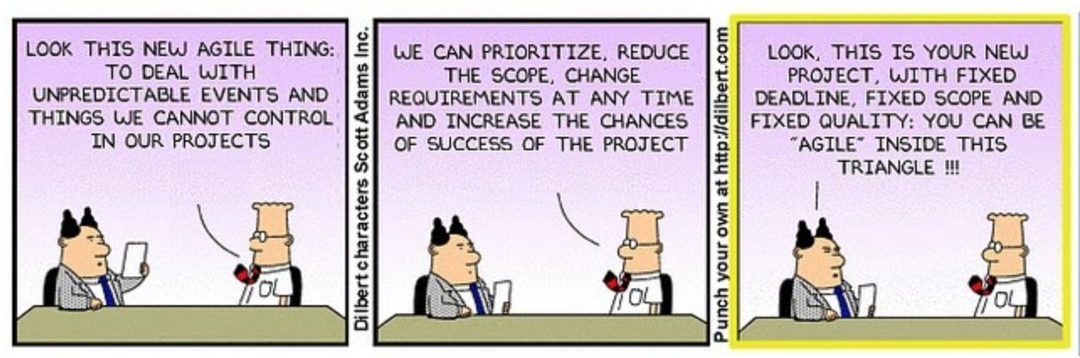 Is this familiar to you, do you want to share your pain and magic to solve problems like this?

Join us in Agile Coach Camp Portugal. Get your tickets here: buff.ly/30MmM3o

#agilecoachcamp #accpt #acc #agile #scrum #kanban #lean #agilecoaching
