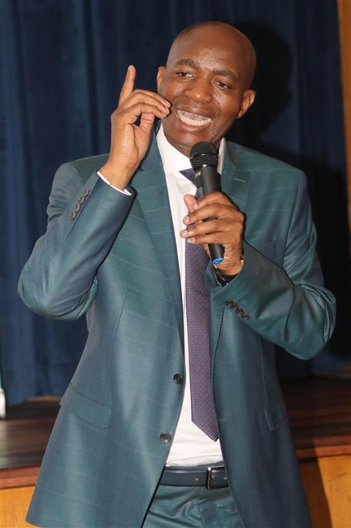 Hubert Mathanzima Mweli tweet media