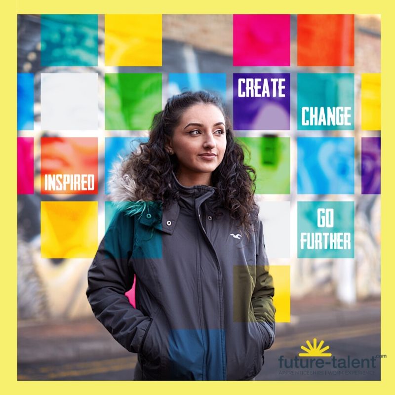 This National Apprenticeship Week we hear from Georgina, who is a Level 3 Transport Planning Apprentice at Transport for London!

"I chose transport planning as it means you could have involvement in some of TfL's most high-profile, major projects". 

future-talent.com/scheme/transpo…