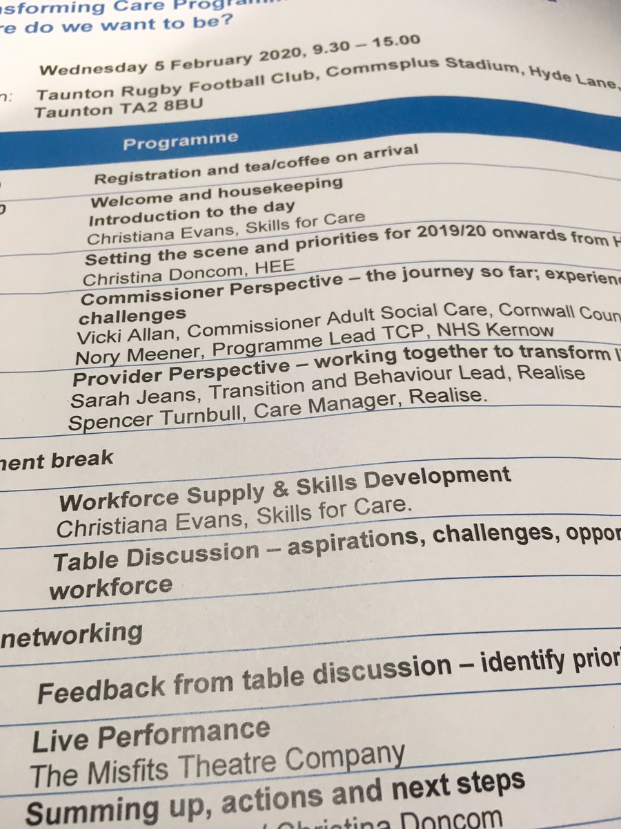 kwelsh1's tweet photo. #TCPSW Listening to commissioners from Cornwall re: their experience of Transforming Care & how people with learning disabilities & / or autism are supported safely. @SEdwardsRNLD @georgiegirl0408 @river_tigger @deliawainwrigh5 https://t.co/eyckTYRVdu