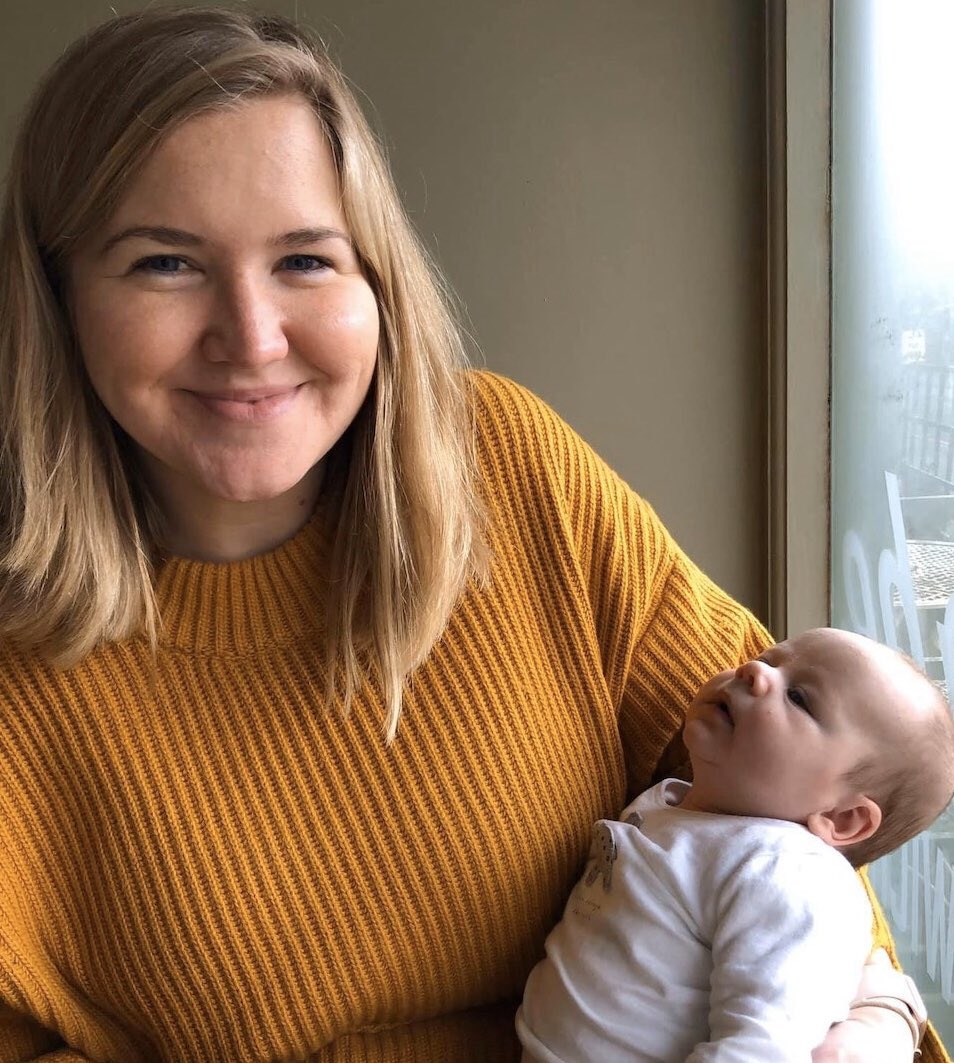 LatchTo's tweet image. Thanks to all those for your interest in #LatchtoLadle - we have had a busy 8 weeks since our new addition, Monty! We are now all systems go though so look out for more info and blogs in the future 🙌 @RaphRookes @AssocBfMothers @babyfriendly