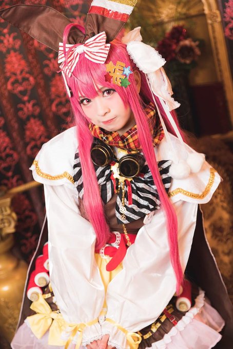 Twitterのコスプレ画像1