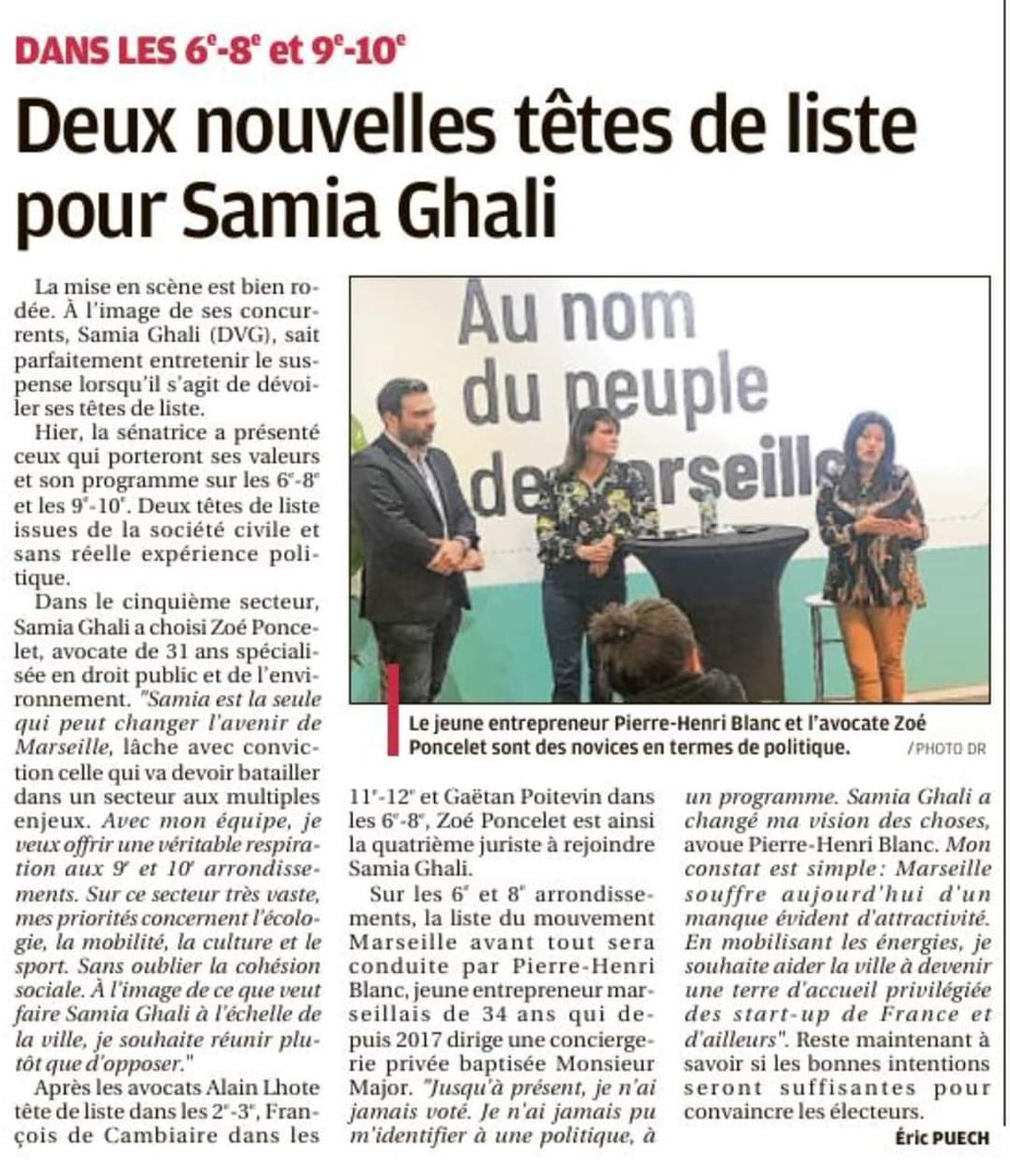 JuChapsLopez's tweet photo. Présentation de Zoé Poncelet, candidate dans le 9-10 @SamiaGhali https://t.co/d8POjMBHnP