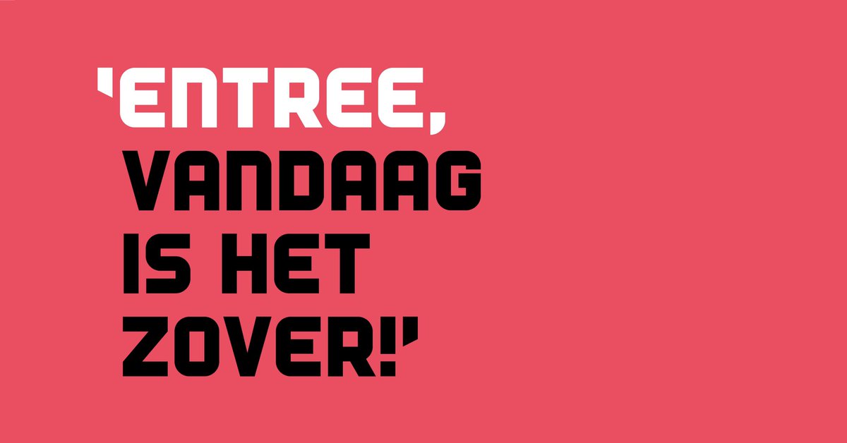 Vandaag is het zover! De officiële ondertekening van de samenwerkingsovereenkomst voor de ontwikkeling van Entree Zoetermeer. 
Hierin staan de ontwikkelingsplannen om het gebied rondom de Afrikaweg de gezondste stadswijk van de Randstad. 

Meer informatie: bit.ly/entree-zoeterm…