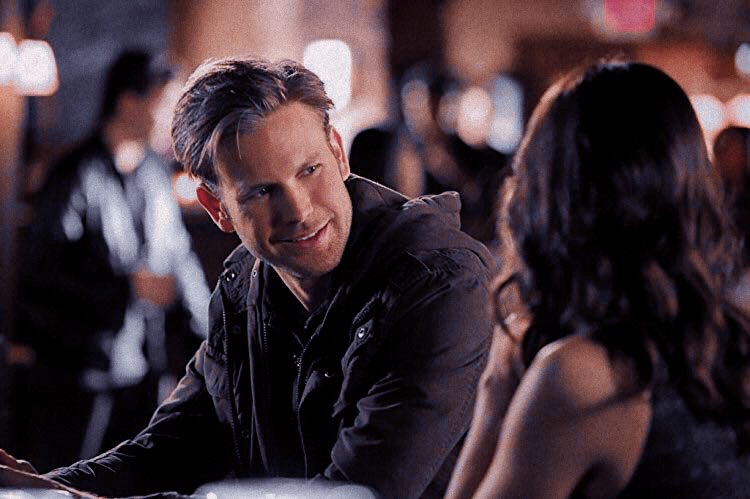 Alaric Saltzman (@sexyalaric) / X