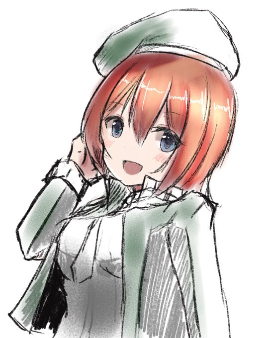 フォロワーさんから頂いたお題
「碧の軌跡のノエル・シーカー」 