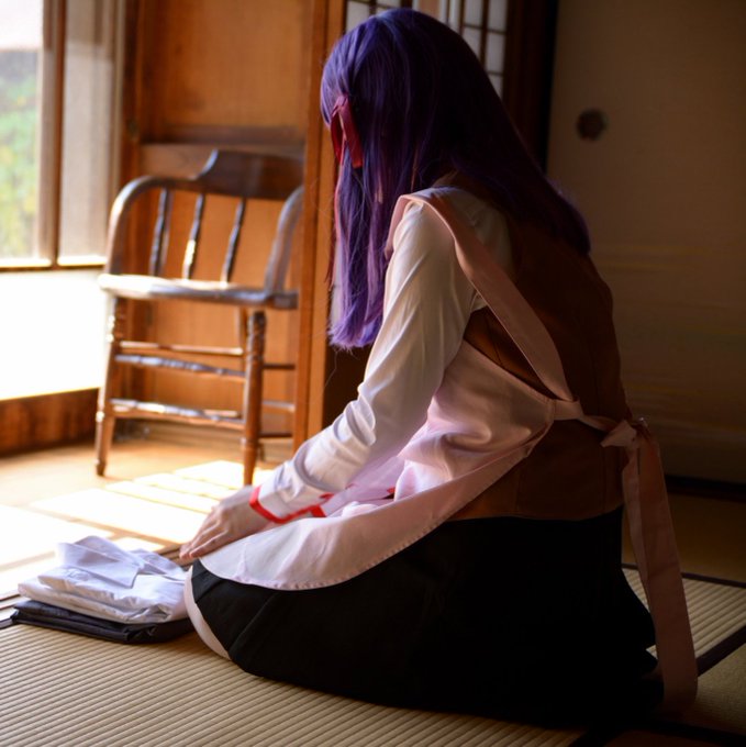 コスプレイヤー紗倉あんずのTwitter画像32
