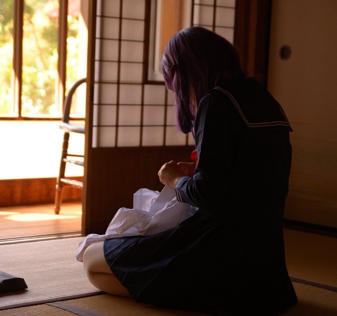 コスプレイヤー紗倉あんずのTwitter画像31