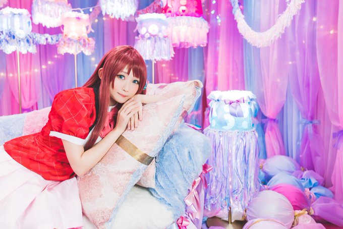 コスプレイヤーこめこのTwitter画像27