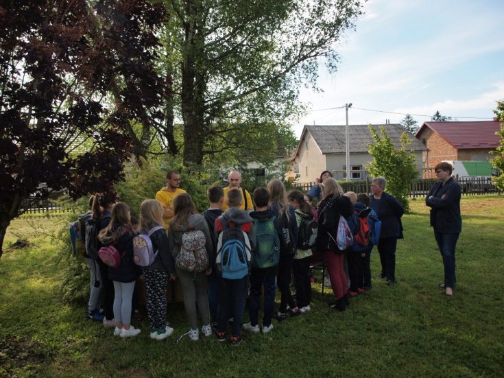 NAJAVA: 10. DAN OTVORENIH VRATA HRVATSKOG ŠUMARSKOG INSTITUTA sumins.hr/najava-10-dan-…