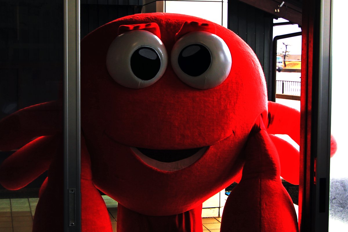 ゆるキャラ 越前かに太郎 が突然バズってしまう Togetter