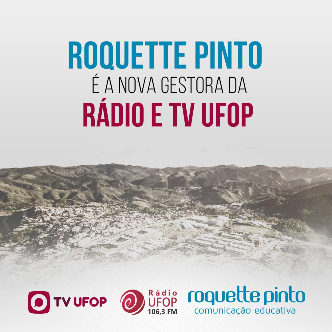 roquette_pinto's tweet photo. A Rádio e TV UFOP retomam seus projetos neste início de semestre letivo com a gestão da Associação de Comunicação Educativa Roquette Pinto (Acerp). A previsão, segundo a Direção Geral da Roquette Pinto, é criar em Ouro Preto um centro de produção nacional para rádio, TV e cinema. https://t.co/Q2muQh2XJc