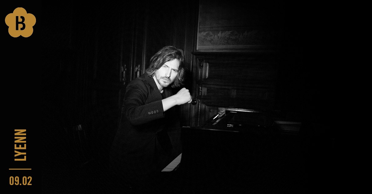 LYENN's 'Adrift' release tour-premiere is coming up this Sunday at <a href="/Botanique/">Botanique</a> in Brussels. It's going to be a special one, so don't miss it! Tickets => bit.ly/2UsaHzp