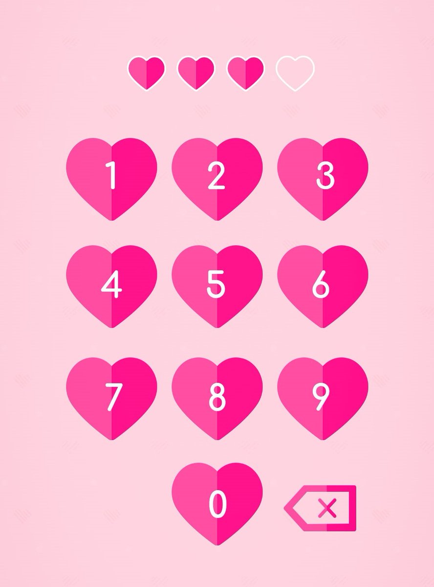 Personalize_app's tweet image. Our Valentine&apos;s lock screens are ready to be launched 😍 Stay with us...we&apos;ve prepared a lovely lock screen collection♥️

Coming soon 🔥

play.digital/app10 ◀️ Till then, check out our brand-new collection of love wallpapers!