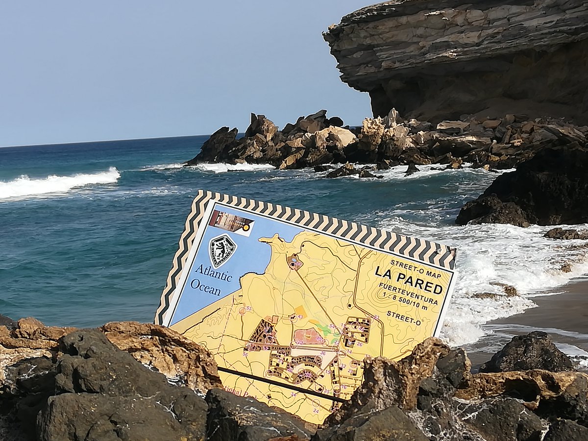 Kanarian ensimmäinen Street-O kartta näki päivänvalon. Kirkkaan päivänvalon..
Tämän lisäksi illan areenat Helsingissä, Tampereella ja Turussa.
#StreetO #suunnistus #Fuerteventura