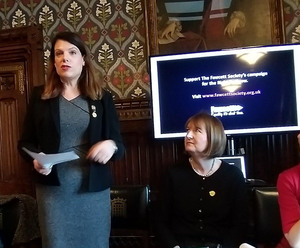 50:50 Parliament (@5050parliament) on Twitter photo Great to hear <a href="/carolinenokes/">Caroline Nokes</a> and <a href="/HarrietHarman/">Harriet Harman</a> talking about their admiration for the work of each other at #Fawcett <a href="/fawcettsociety/">Fawcett Society</a> #EqualPay event at #Parliament Great to hear <a href="/carolinenokes/">Caroline Nokes</a> and <a href="/HarrietHarman/">Harriet Harman</a> talking about their admiration for the work of each other at #Fawcett <a href="/fawcettsociety/">Fawcett Society</a> #EqualPay event at #Parliament