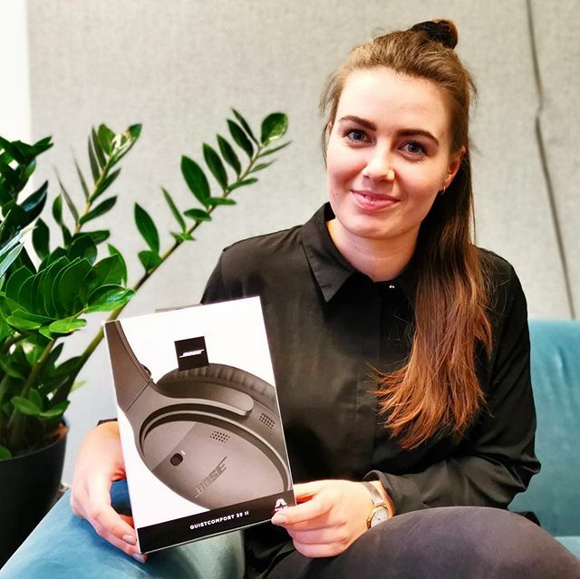 Herzlichen Glückwunsch an Nelly - unsere Siegerin des Gewinnspiels! 🏆🎉 An dieser Stelle auch nochmal vielen Dank an alle, die damals mitgemacht haben. 😊💚 Du willst keine News mehr verpassen? Dann scroll 🆙 und abonniere uns! 😉
——————————
#sosehensiegeraus #gewinnspiel #da…