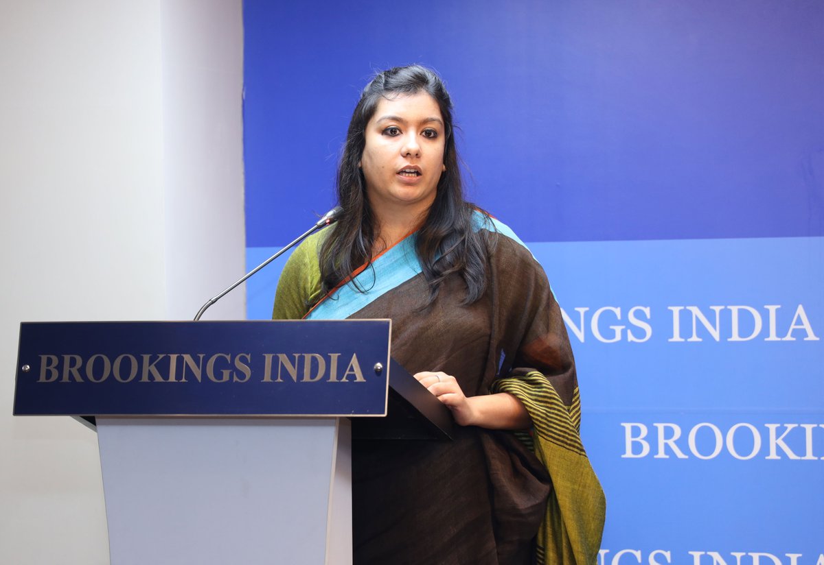 CSEP_Org's tweet photo. #DevelopmentSeminar | Recent research suggests that the effects of pollution on health and productivity are far worse than anticipated, says Prof @ATabarrok. What can be some "win-win solutions"?
#AirPollution
#publichealth https://t.co/3K9L2lhNZq