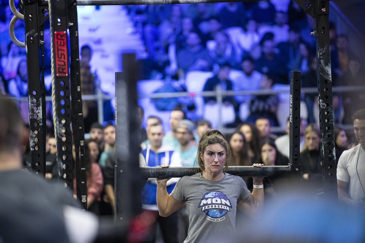 ArcoirisLS's tweet image. 🌟’The Freakest Challenge’ en su 5ª edición en el @PalauSantJordi Club con 2.500 asistentes, competición de CrossFit gratuita, por equipos oficiales y novel Europeo. 💪💪
📸 @FittestFreakest
#freakestchallenge #fittestfreakest #santjordiclub #arcoirislightingsystems #arcoiris