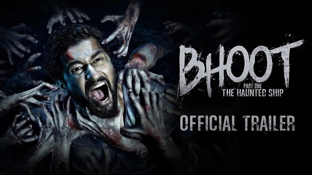 Hello_Excuse_Me's tweet photo. Bhoot: The Haunted Ship
https://t.co/Tx0jO0IC8C
#ApoorvaMehtaAndShashankKhaitan #AshutoshRana #Bhooth #BhumiPednekar #Bollywood #Hindi #HirooYashJohar #KaranJohar #OfficialTrailer #Trailer #VickyKaushal https://t.co/nKWRtSstBt