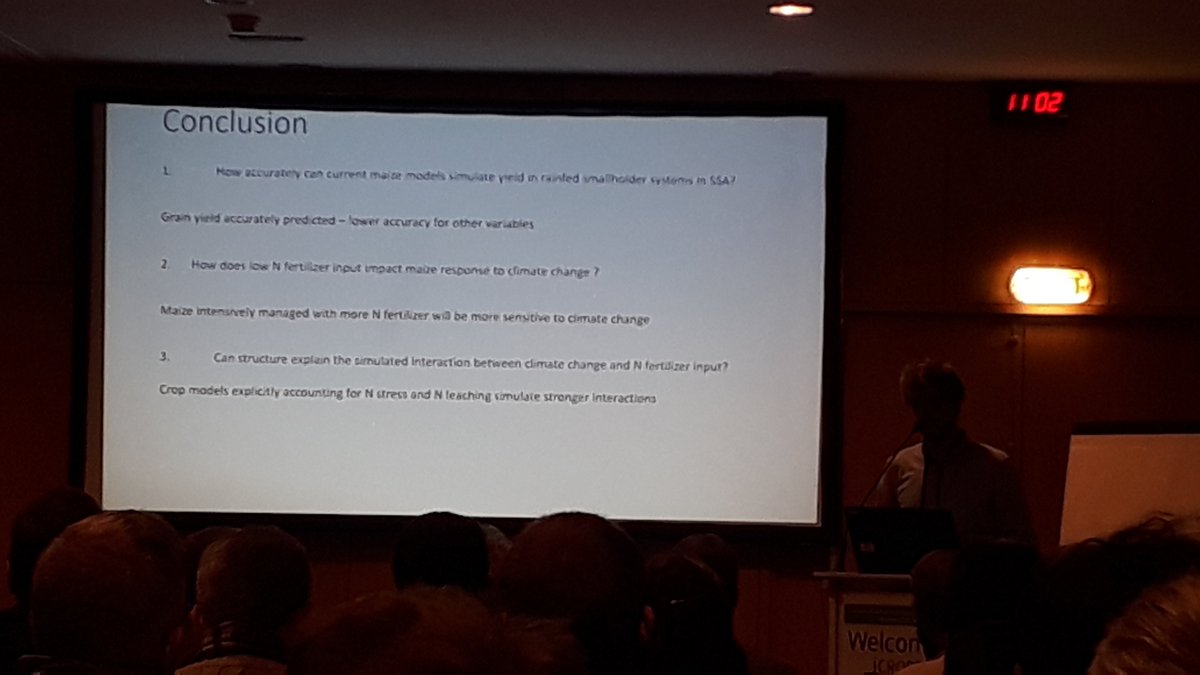 STICS Crop Model tweet media