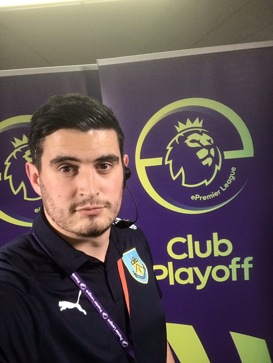 CalmDown_DEB's tweet photo. Happy to announce that once again I’ll be commentating (and now presenting) the @BurnleyOfficial FIFA 20 ePremier League Play Off event tonight live on Twitch from Turf Moor! 

Having a look at the both brackets it looks like we are going to see some fireworks! 

@EASPORTSFIFA https://t.co/HgTQNjmp8H