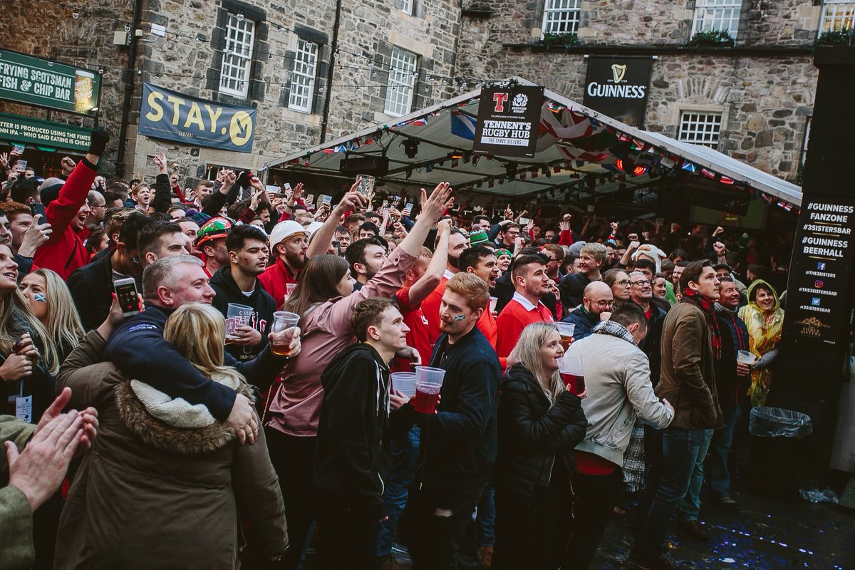 The Union Bar tweet media