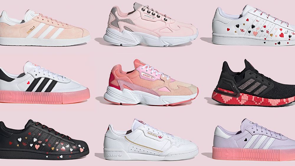 adidas sneakers for ladies 2020