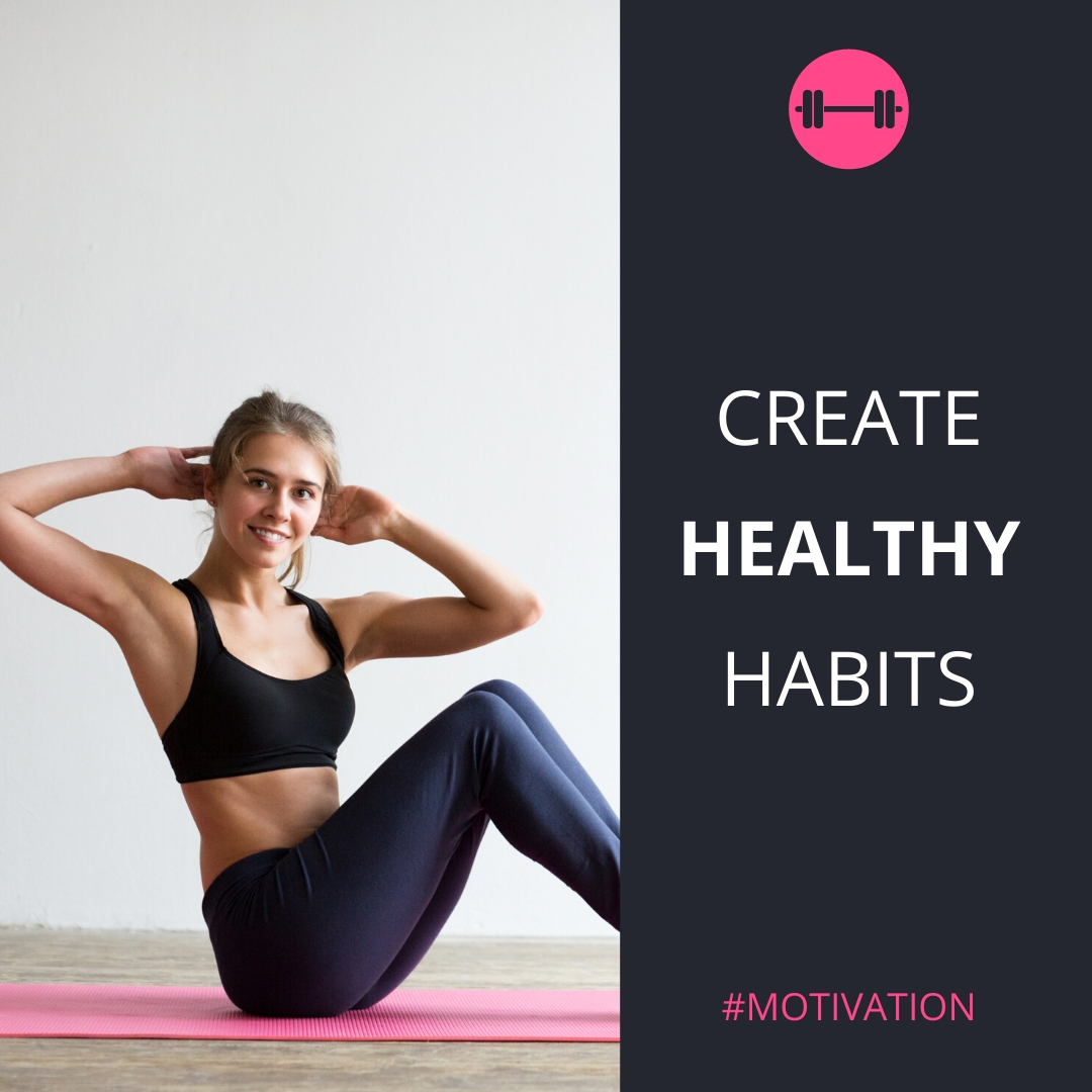 Creating healthy habits - such as exercising regularly or improving your diet - may help improve your fitness and leave you feeling more fulfilled.

If you wish to amend your exercise routine speak to one of our instructors on site.

#Motivation