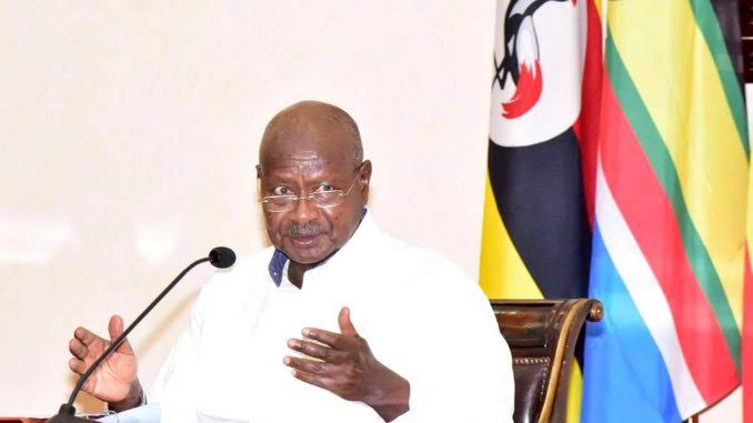 the_informant2's tweet photo. President @KagutaMuseveni has directed the Ministry of Health to conduct an aggressive public awareness campaign as one of the measures of preventing and controlling the outbreak of Coronavirus.
#youthtvUpdates https://t.co/FuxuAAcINP