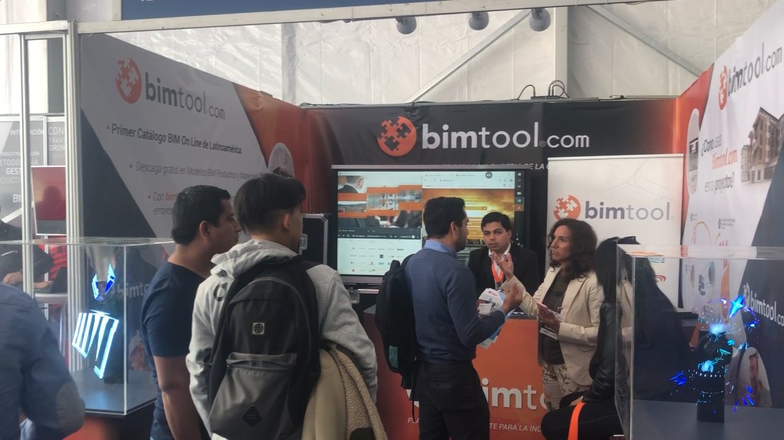 holoperf's tweet photo. Two of our Holoperf Holographic fan were at Edifica, the International Construction Exhibition in Chile, on 
@Bimtool_latam's stand ! 😀
Read our article for more info
#holofan #holographicfan #hologram #led #technology #architecture #bimtool #Edifica2019

https://t.co/YkVaybmtDj https://t.co/iUaoVitd6F