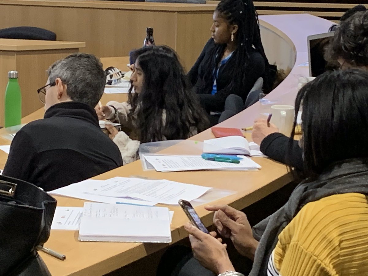 FASTresearchUON's tweet photo. Professor Janet Wilson opens up the Diaspora Screen Media Network Symposium #dmsnetwork event today as #ChangingFuturesWeek continues #Media #UoN #FilmandScreen https://t.co/IRx26G0bFT