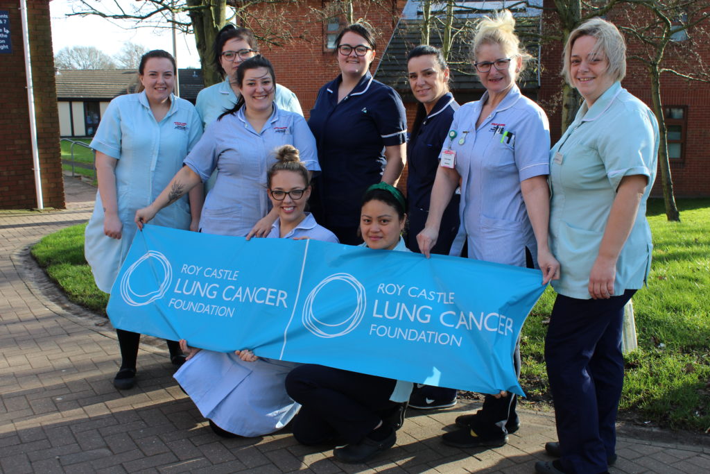 Chesterfield Royal Hospital NHS FT (@royalhospital) on Twitter photo A team from our brilliant <a href="/MarkhamWard/">Markham Ward</a> is gearing up to do the 3 Peaks Challenge in June to raise money for, and awareness of Lung Cancer. Funds will be split between @CRHCharity and <a href="/Roy_Castle_Lung/">Roy Castle Lung Cancer Foundation</a>
Please read more at
chesterfieldroyal.nhs.uk/news/life-roya⦠A team from our brilliant <a href="/MarkhamWard/">Markham Ward</a> is gearing up to do the 3 Peaks Challenge in June to raise money for, and awareness of Lung Cancer. Funds will be split between @CRHCharity and <a href="/Roy_Castle_Lung/">Roy Castle Lung Cancer Foundation</a>
Please read more at
chesterfieldroyal.nhs.uk/news/life-royaβ¦
