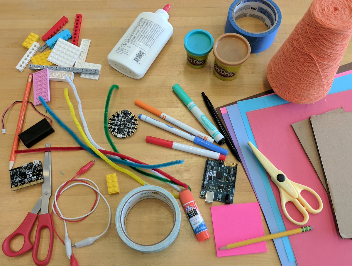 🎨 #Tinkering: a #Scuola di #Creatività - 𝗜𝗜𝗜 𝗘𝗱𝗶𝘇𝗶𝗼𝗻𝗲 💥
Oltre 40 video-tutorial, esercitazioni e #tutor sempre disponibile 😍
Iscriviti qui ➡ bit.ly/Tinkering_IIIE…
💯 𝚘𝚗𝚕𝚒𝚗𝚎 (50 ore accreditate <a href="/MiurSocial/">MiurSocial 😷</a>)