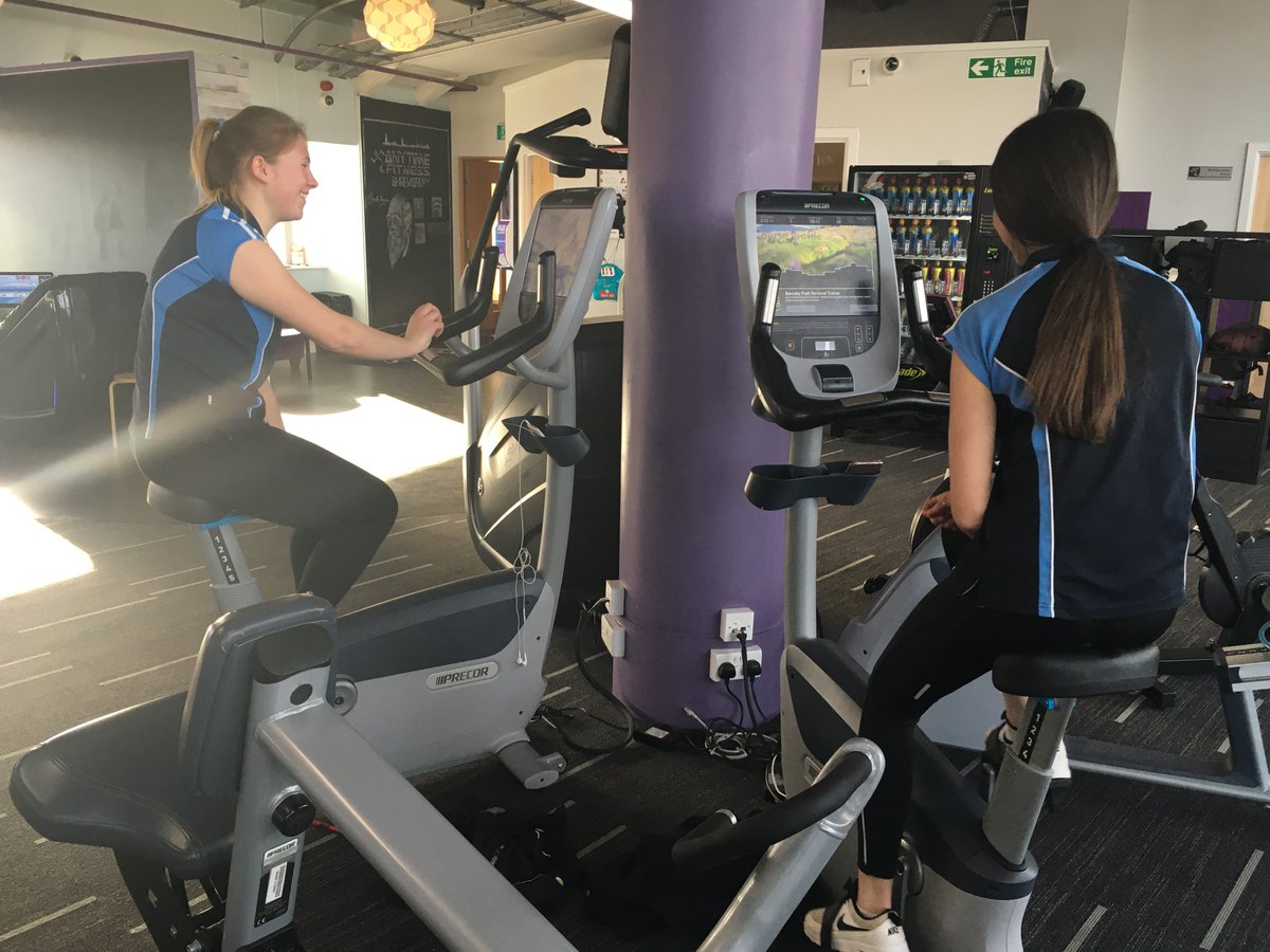 Year 11 working hard  <a href="/AnytimeFit_SY1/">Anytime Shrewsbury</a> this morning. #Healthybody #healthymind