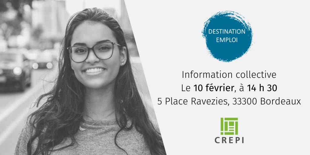 CREPI Gironde tweet media