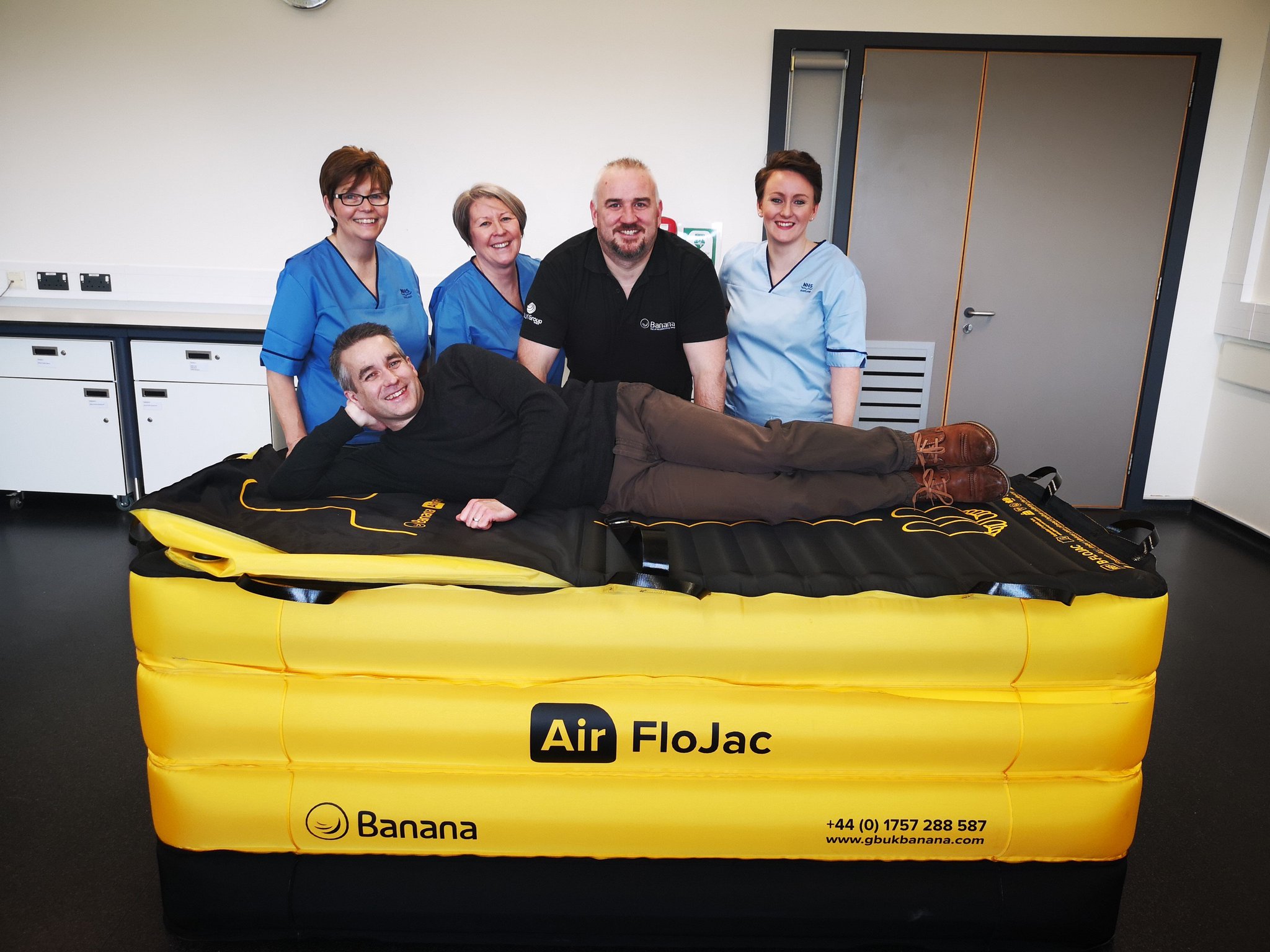 NHS Grampian on Twitter "Last week The Health and Safety Manual