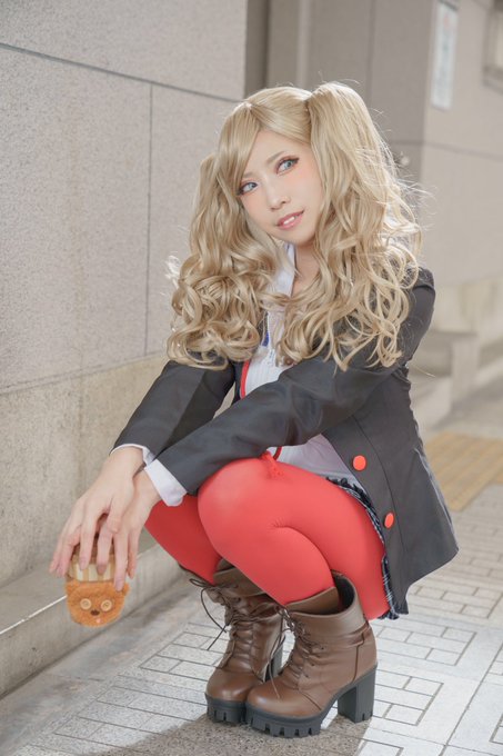 Twitterのコスプレ画像72