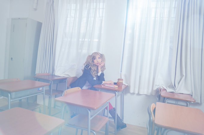 Twitterのコスプレ画像74