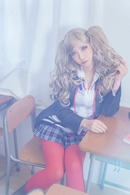 Twitterのコスプレ画像73