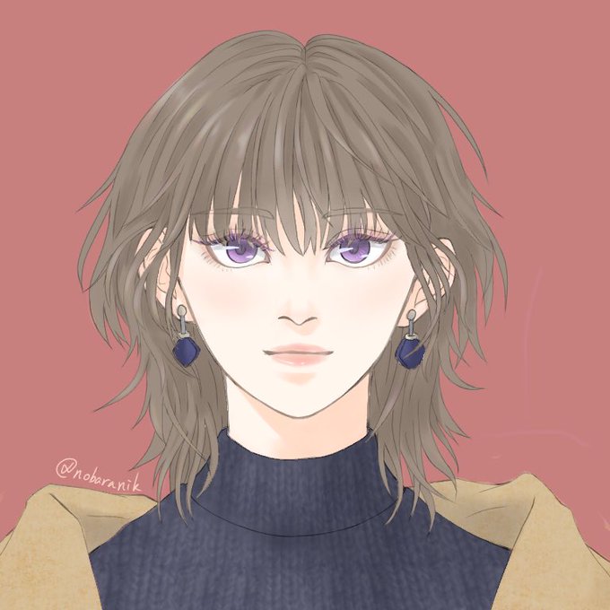 ウルフカットのtwitterイラスト検索結果 古い順 ウルフカットのtwitterイラスト検索結果 古い順