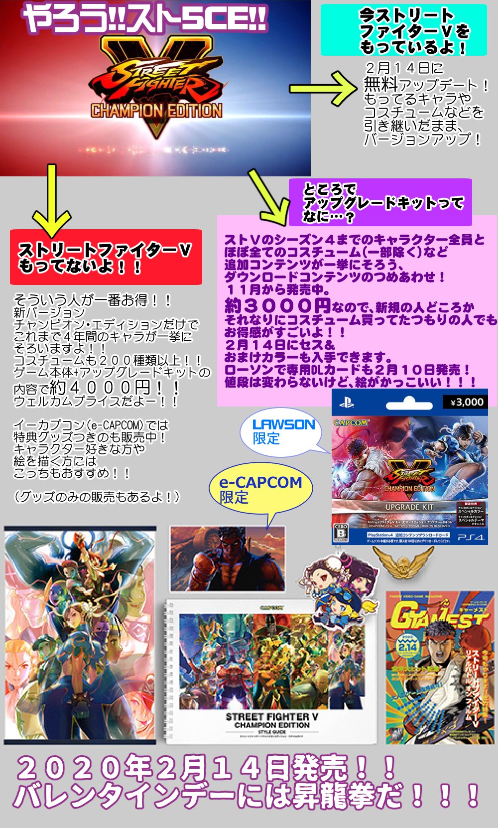 ストリートファイター15周年 Street 15th Capcom Fighter イラストカード1 カプコン ケン リュウ 春麗 Sale 100 Off Fighter