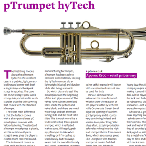 pBuzzMusic's tweet photo. @MusicTeacherMag is an invaluable resource for music education practitioners. ✔️

Check out the hyTech review from December's issue, which they have kindly allowed us to share... 🎺😊 #musicteachers #hellohytech #musiceducation

https://t.co/aPXQ8yKauj https://t.co/MVZqD8fwAG