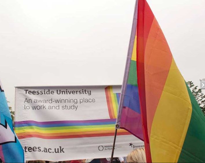 Teesside University is committed to sexual orientation equality &amp; values diversity. To talk through any issues you may have around your sexuality, please contact Student Support. Info, advice &amp; contacts here bit.ly/2XDOm3Q  #LGBTHM20 <a href="/teessidesu/">Teesside University Students’ Union (TUSU)</a>
